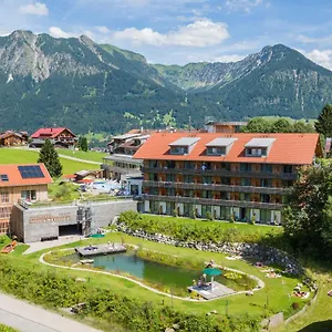 Hotel Oberstdorf Deutschland