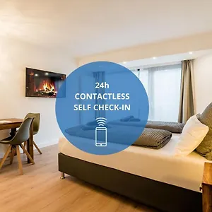 Apartment Centerapartments Am Wehrhahn, Düsseldorf