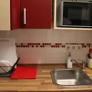 Apartment Fair Trade, Düsseldorf