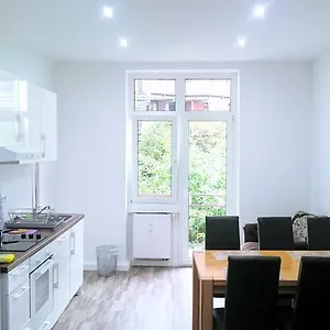Apartamento Avi Goodhouse Düsseldorf