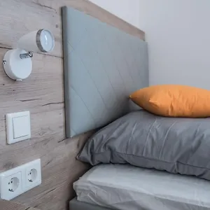 Apartahotel Firstsleep Boardinghouse Griesfeldstrasse Múnich