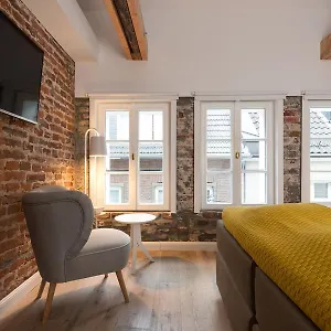Apartamento Square 20 Düsseldorf
