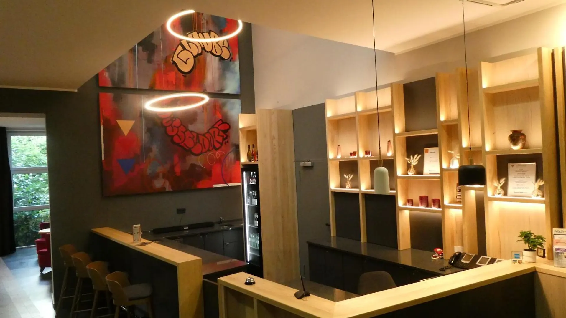 CVJM Düsseldorf Hotel&Tagung Hotel