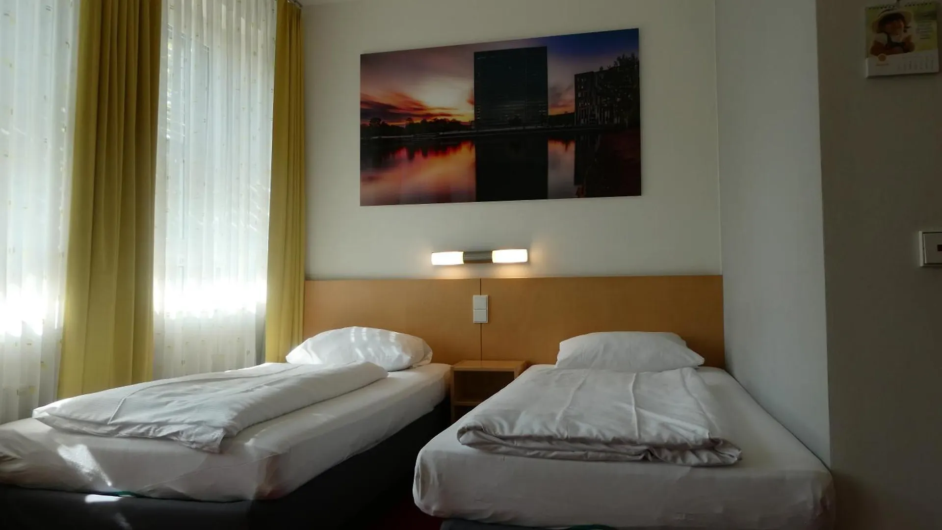 CVJM Düsseldorf Hotel&Tagung 3*,  Deutschland