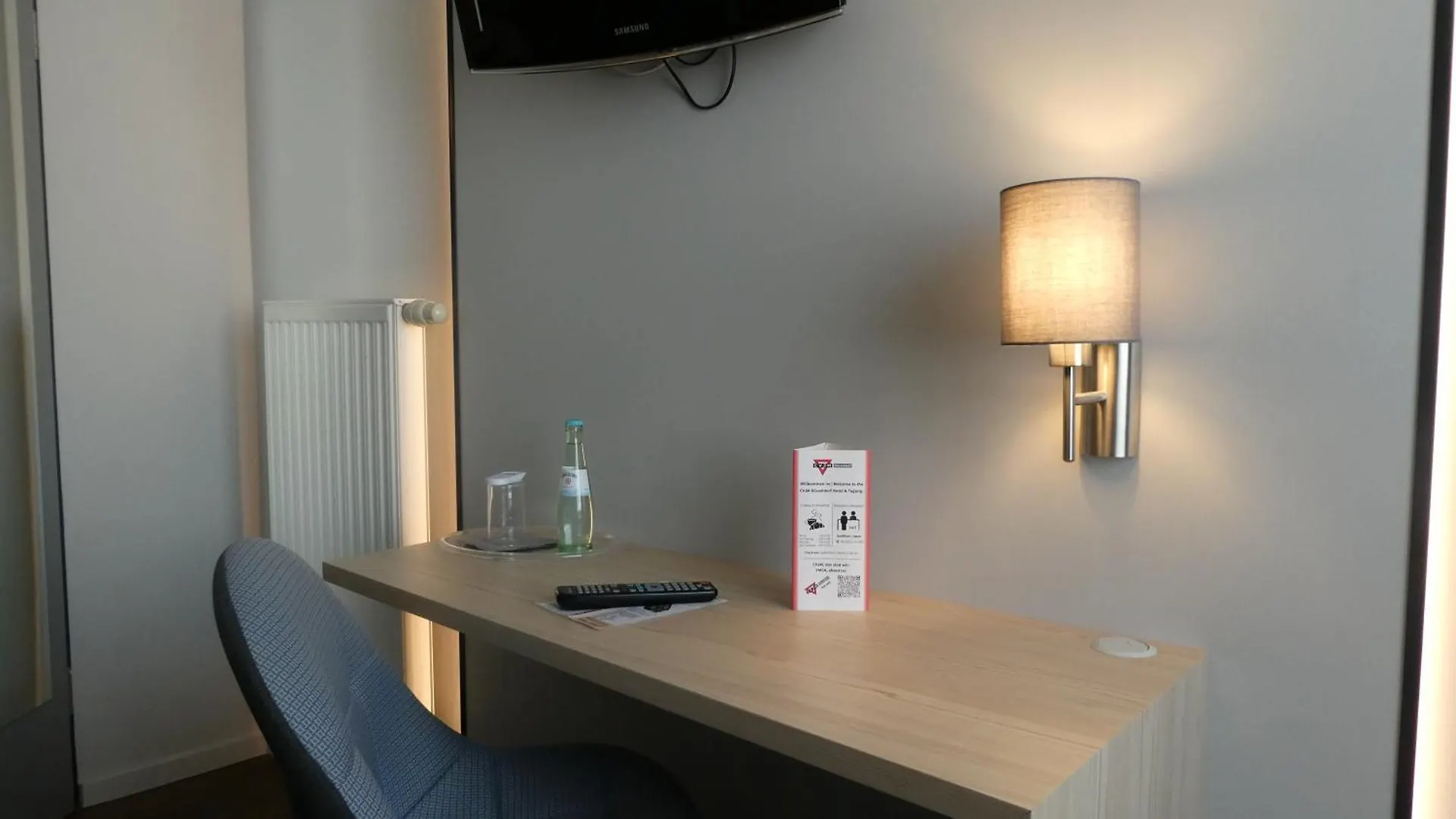 CVJM Düsseldorf Hotel&Tagung 3*,