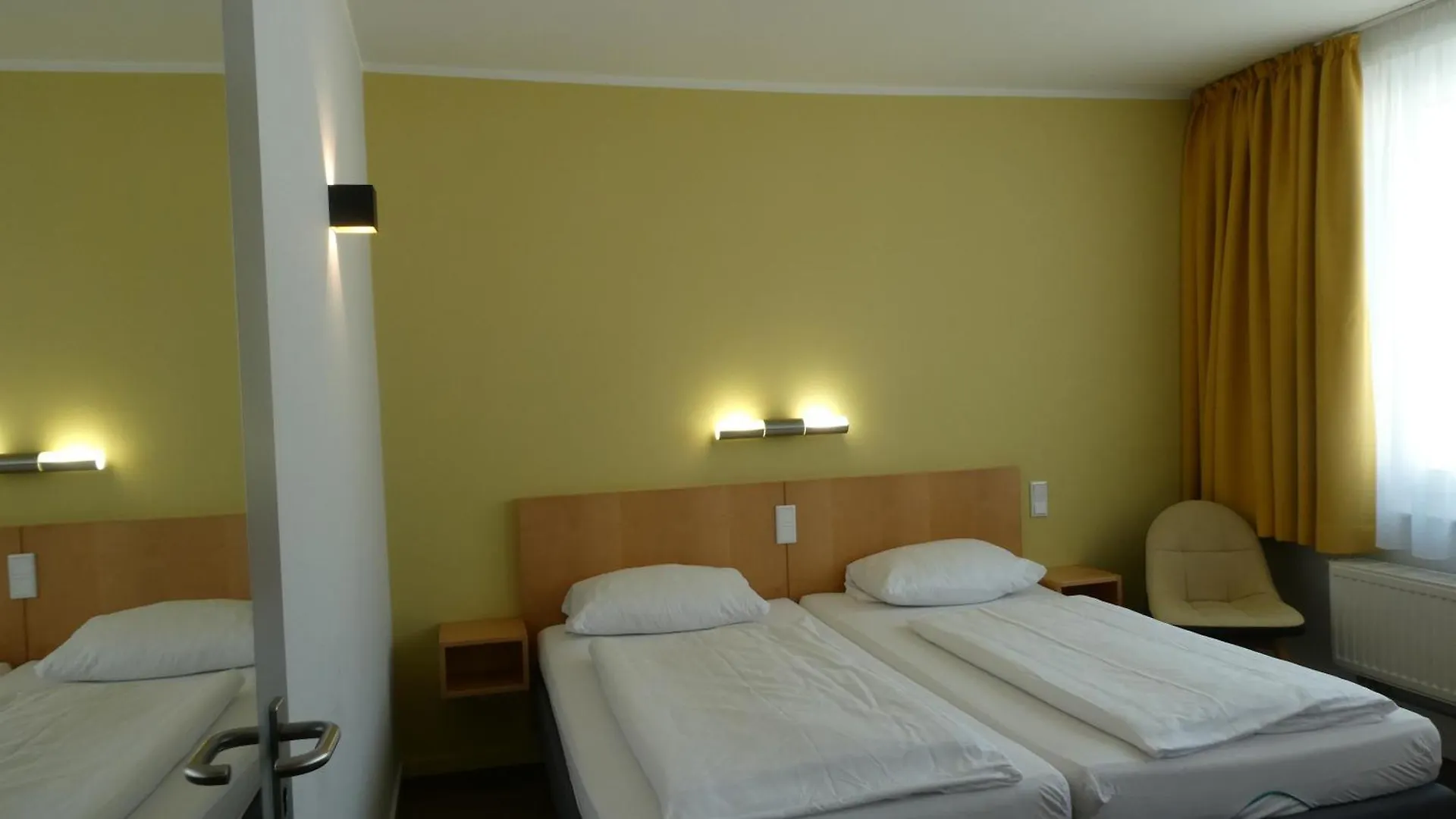 Hotel CVJM Düsseldorf Hotel&Tagung