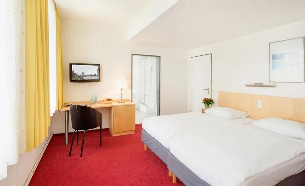 Hotel CVJM Düsseldorf Hotel&Tagung