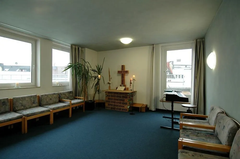 CVJM Düsseldorf Hotel&Tagung