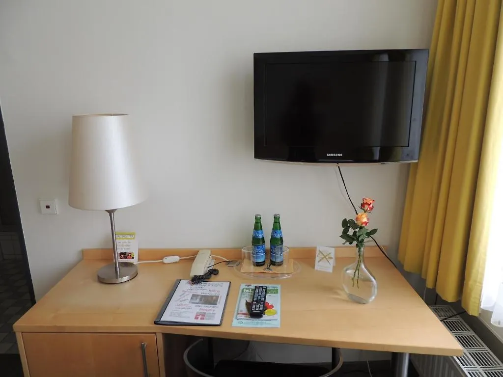 CVJM Düsseldorf Hotel&Tagung Hotel