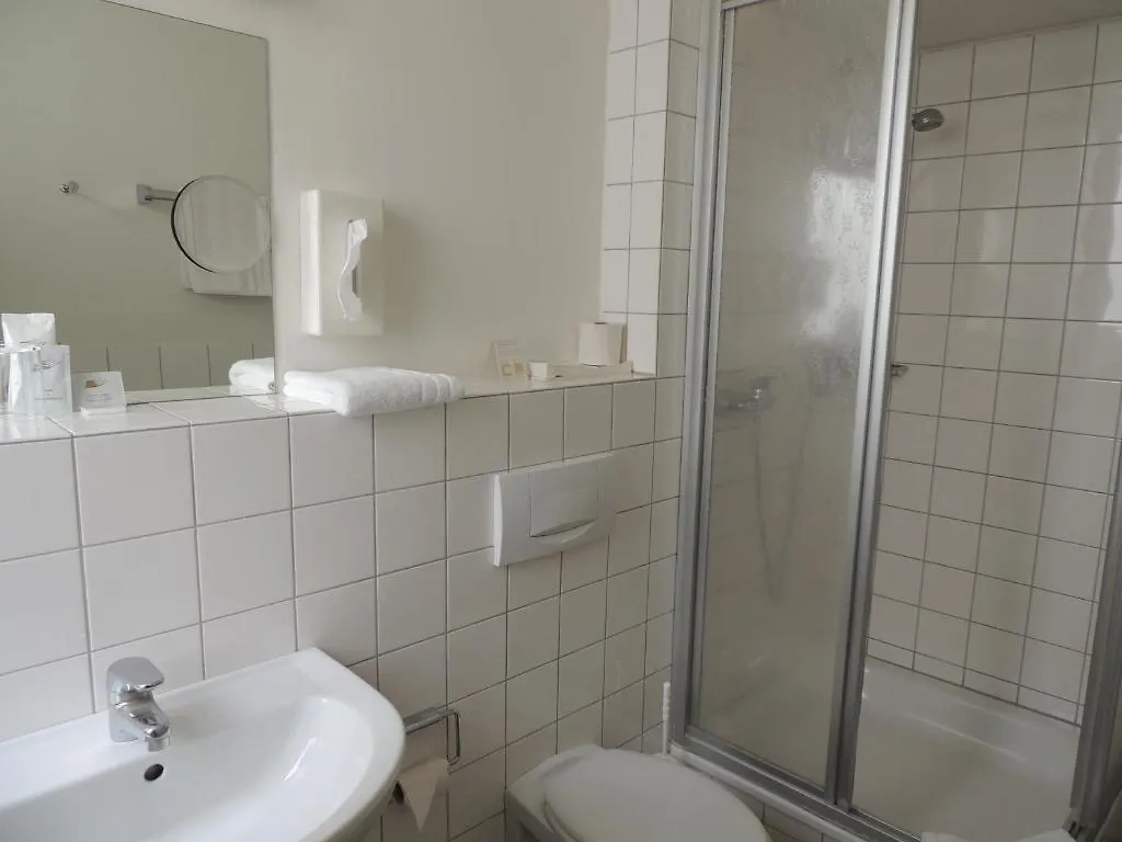 CVJM Düsseldorf Hotel&Tagung 3*,