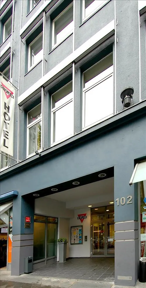 Hotel CVJM Düsseldorf Hotel&Tagung